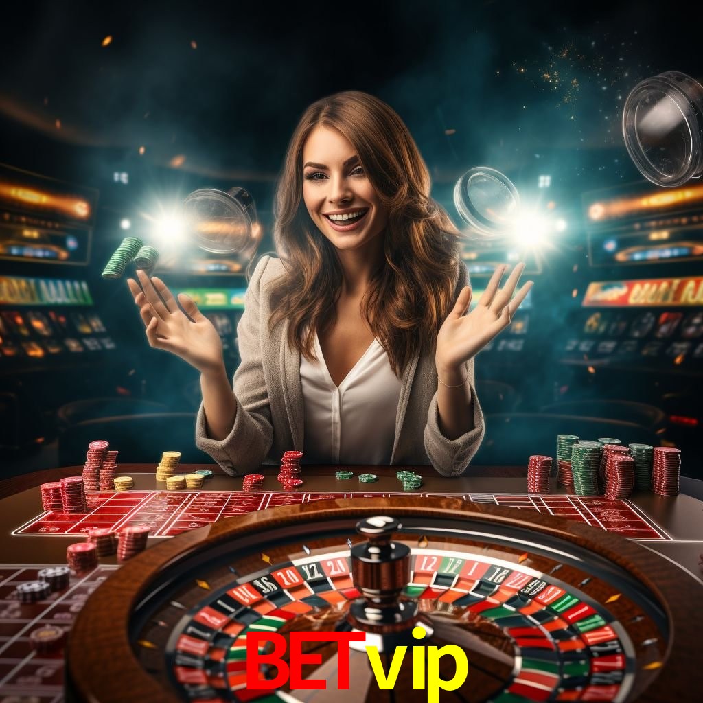betvip: Jogos de Caça-Níqueis-Altas Recompensas, Roleta-Velocidade, Blackjack-Desafios Máximos
