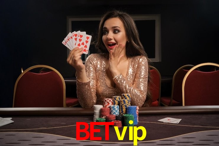 Bônus de Boas-vindas betvip