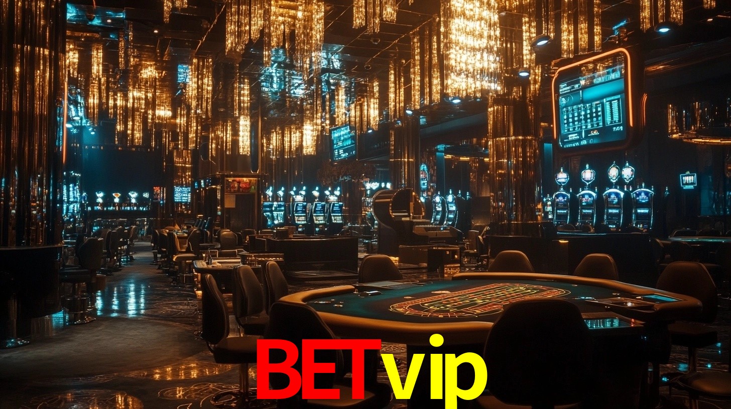 betvip: A Experiência de Casino com Jogos de Mesa ao Vivo