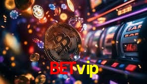 Interface do App betvip